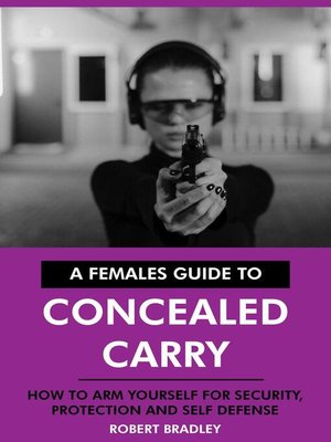 cover image of A Females Guide to Concealed Carry